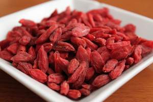 Goji Berry Nutritional Facts