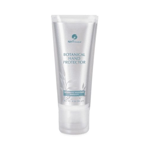 NHT Global Botanical Hand Protector | Moisturizer to protect your hands all year.