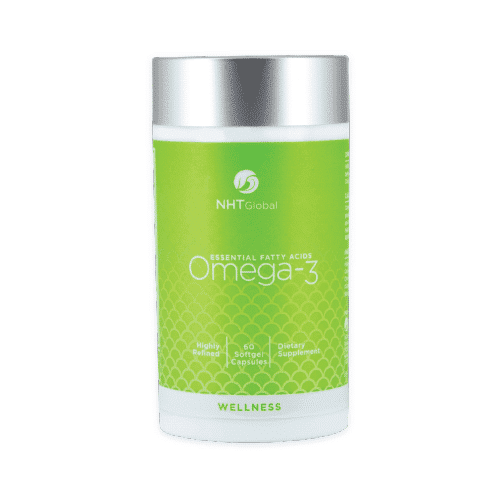Essential Fatty Acids Omega-3 | Dietary Supplement | NHT Global