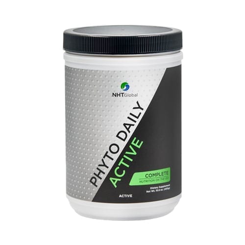 Phyto Daily Active | Complete Body Supplement | NHT Global