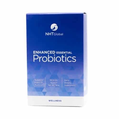 Enhanced Essential Probiotics | Digestive Health | NHT Global