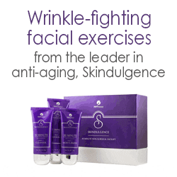 Non-Surgical Facelift Procedures - Skindulgence Firming Facial System
