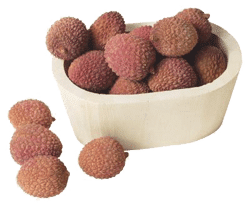 Lychee Fruit Nutritional Information