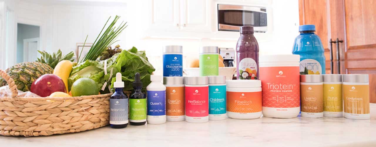Complete Health, Wellness, Beauty Product Listing | NHT Global