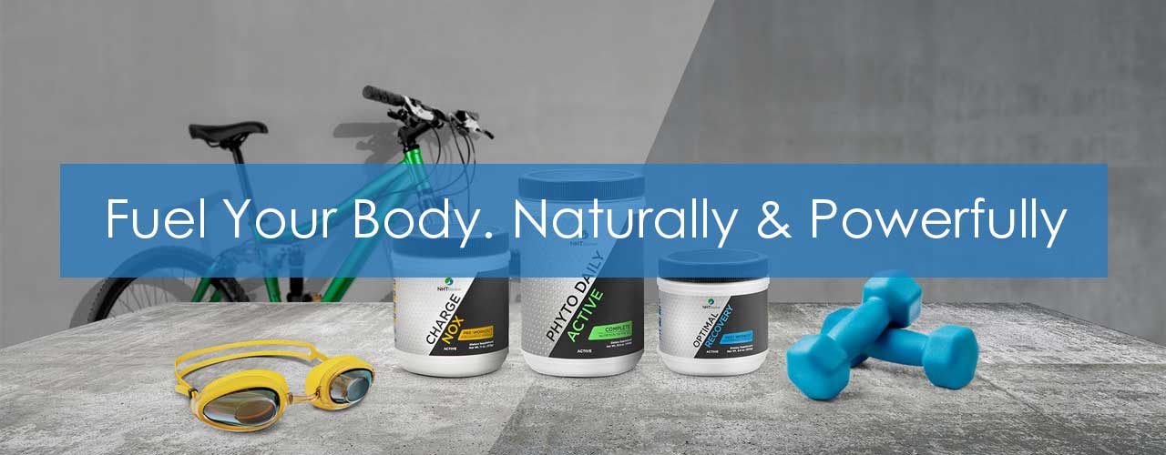 Active Lifestyles Products Home Page | NHT Global