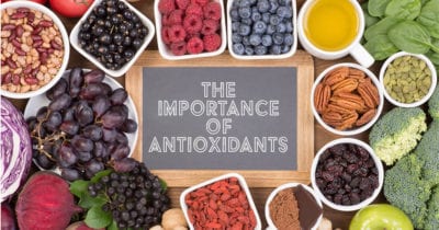 The Importance of Antioxidants: Definition of Antioxidants