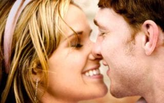 10 Kissing Health Benefits Much More Than Just Hot Sex