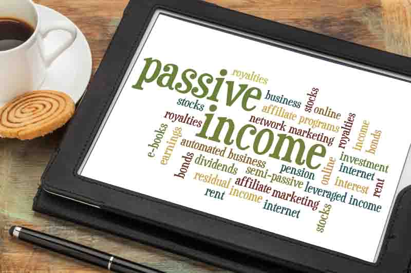 3 Passive Income Streams Explained
