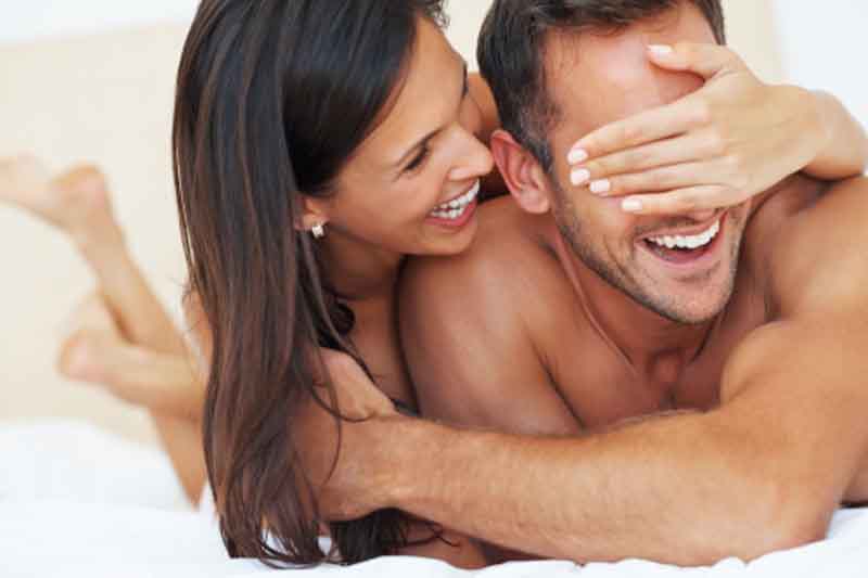 6 Ways Laughter Improves Your Sex Life