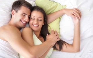 7 Cuddling Benefits