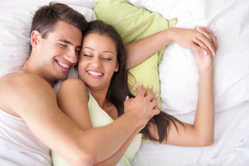 7 Cuddling Benefits