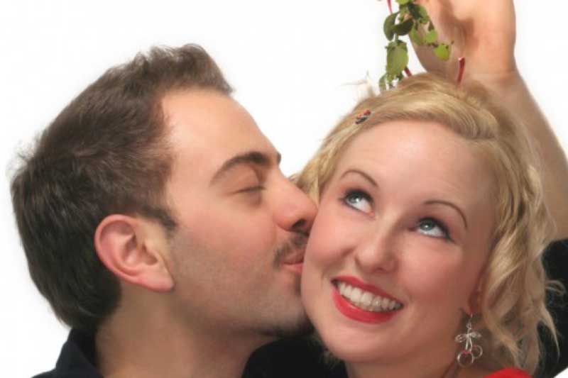 8 Types of Kisses for Intimate and Happy Relationships this Holiday Season