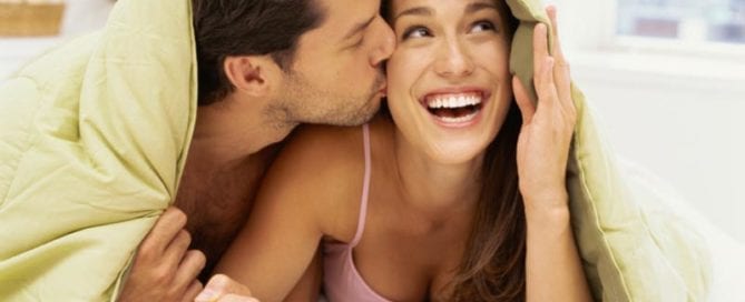8 Wonderful Health Benefits of Sex