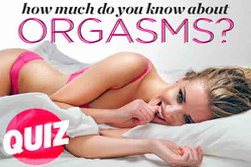 1 Short Orgasm Quiz for Intimate Beautiful Relationships
