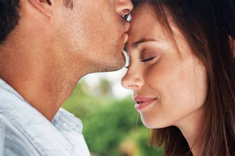 Better Sex Simply Through Kissing