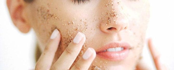 Exfoliating Your Skin Benefits Skindulgence Facelift