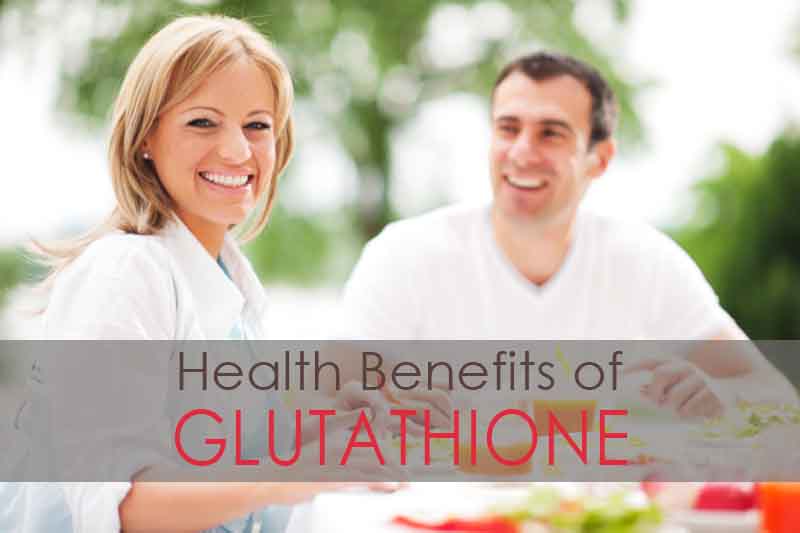 Health Benefits of Glutathione