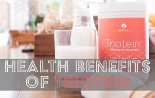 Triotein Health Benefits