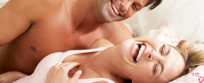 How Laughter Can Improve Your Sex Life