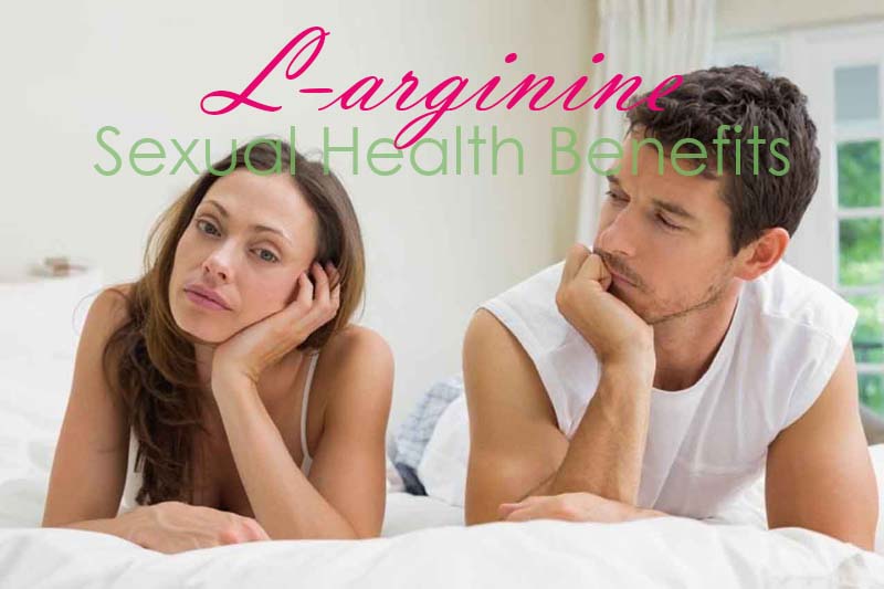 L-arginine Sexual Health Benefits