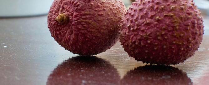 Living Healthier with Lychee Fruit