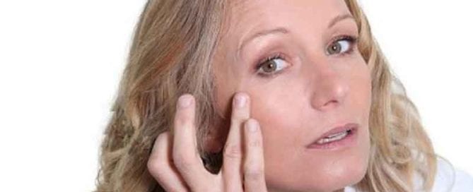 Top 4 Menopause Skin Problems and Solutions
