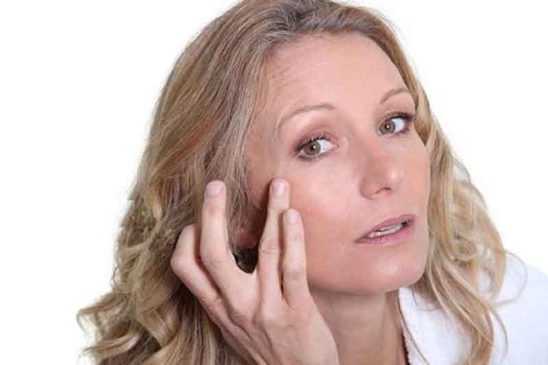 Top 4 Menopause Skin Problems and Solutions