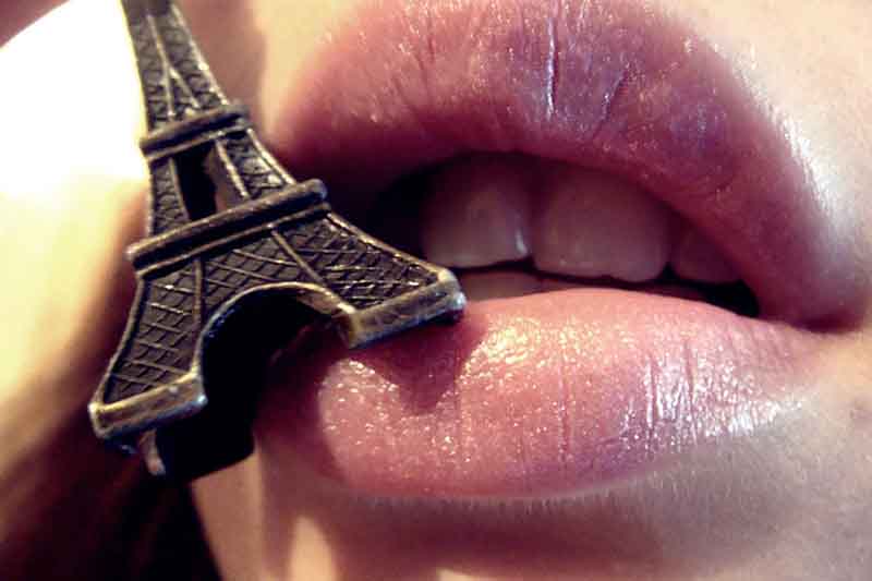 The Orgasmic French Kiss