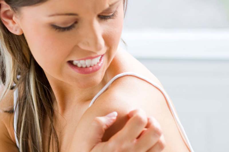 Eczema 3 Causes of Uncomfortable, Aggravating Skin Condition