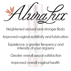 Build Intimacy with Alura Lux Cream