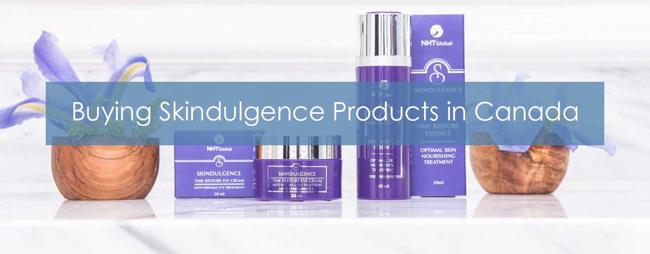 Buying Skindulgence Products in Canada