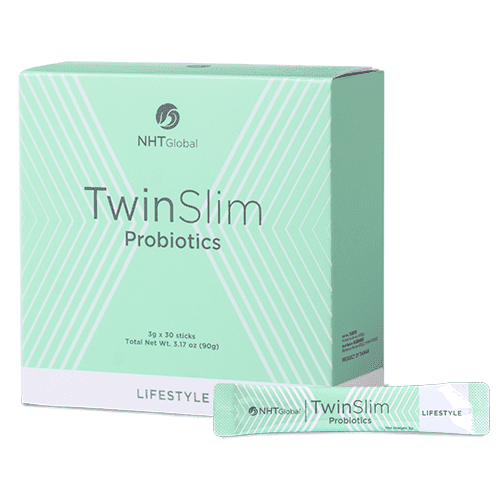 TwinSlim Probiotics - Healthy Weight Management