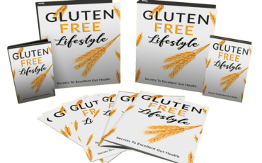 Gluten-Free Lifestyle Bundle