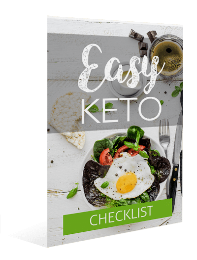 Easy Keto Diet Checklist