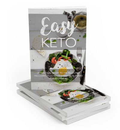 Easy Keto Diet eBook