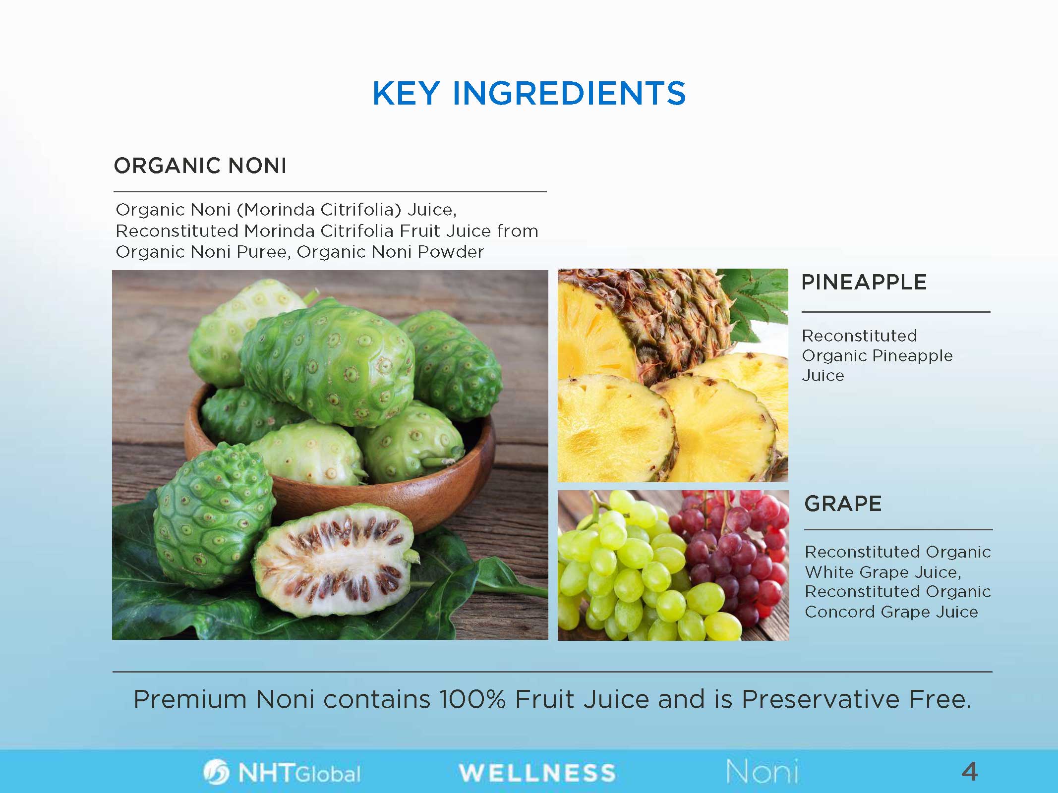 Noni Juice Information - Page 5