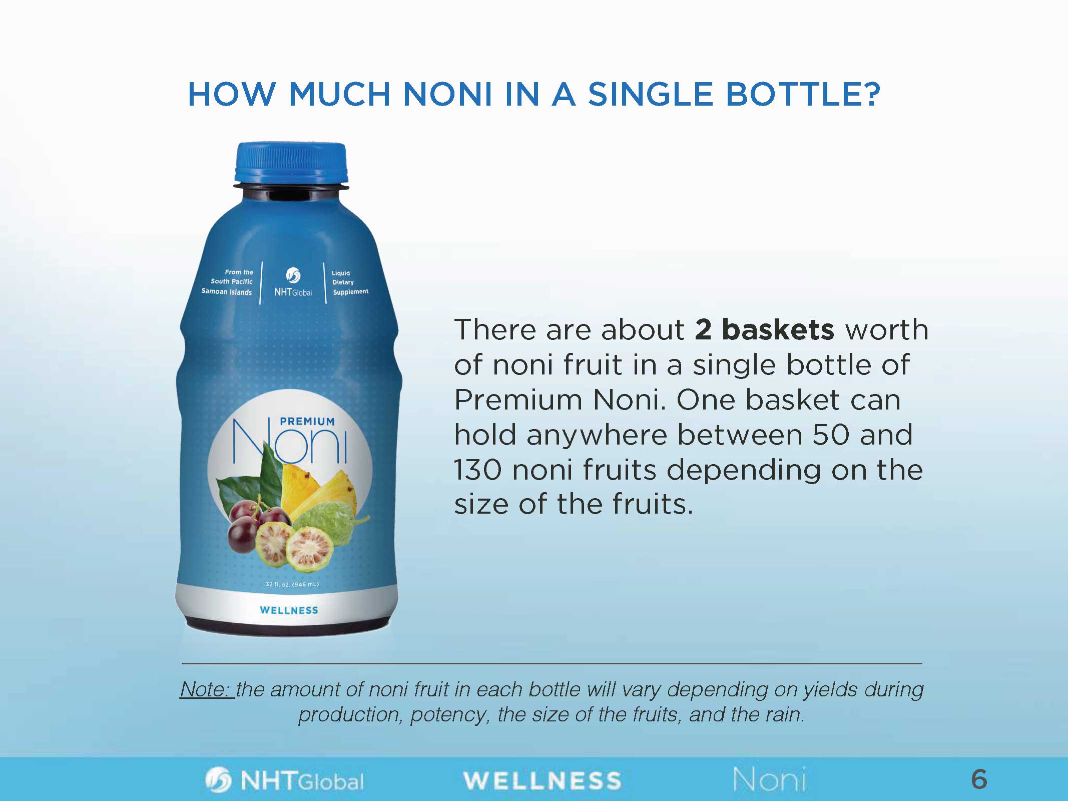 Noni Juice Information - Page 7