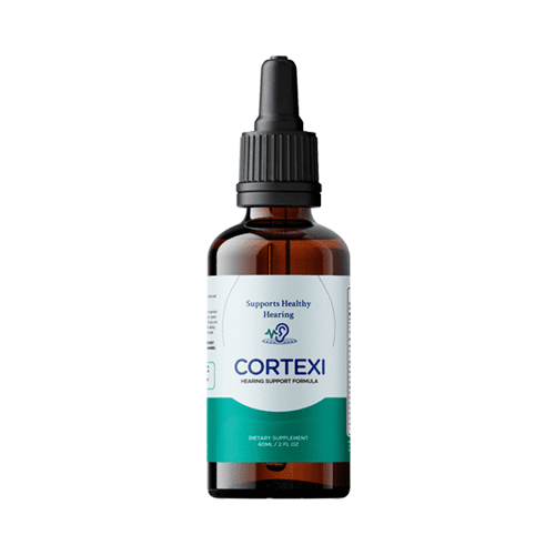 Cortexi | Tinnitus Supplement Supporting Health Hearing and No Ringing in Your Ears