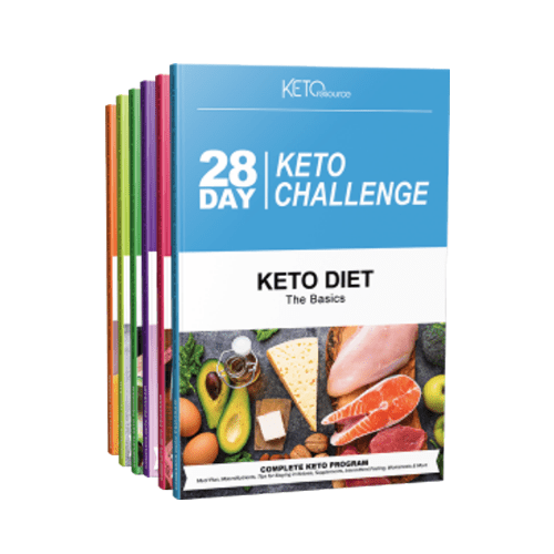 28-Day Keto Challenge | Recipes, Resources and Plan for Successful Weight Loss