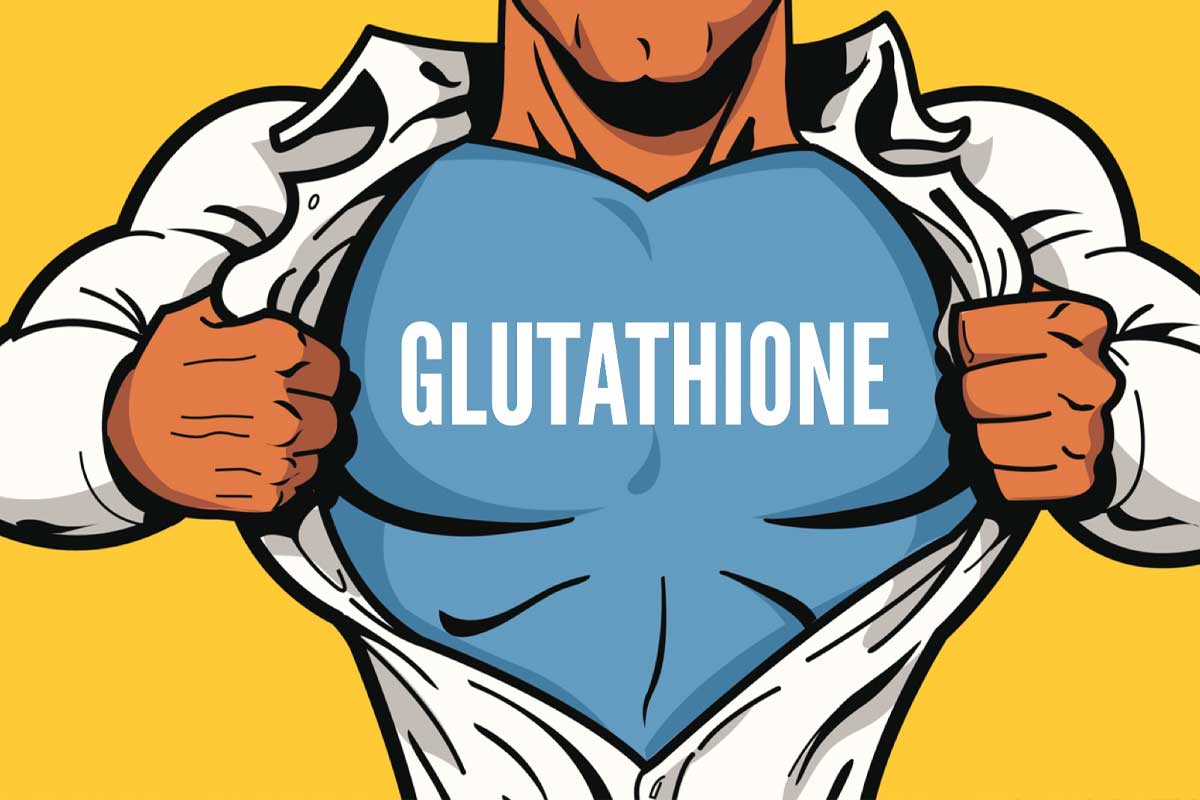 Top 4 Benefits of Glutathione